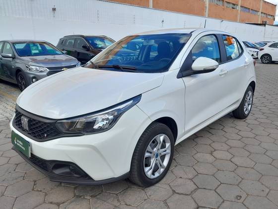 FIAT ARGO 1.0 FIREFLY FLEX DRIVE MANUAL FIAT ARGO 1.0 FIREFLY FLEX DRIVE MANUAL